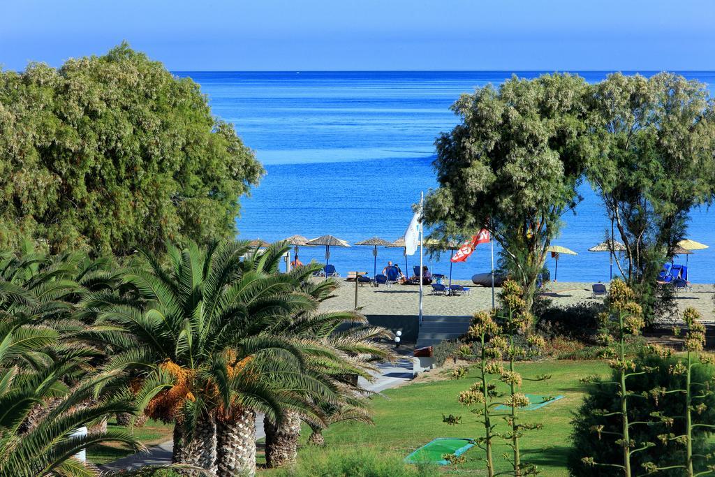 Santa Marina Beach Gazi Exterior photo