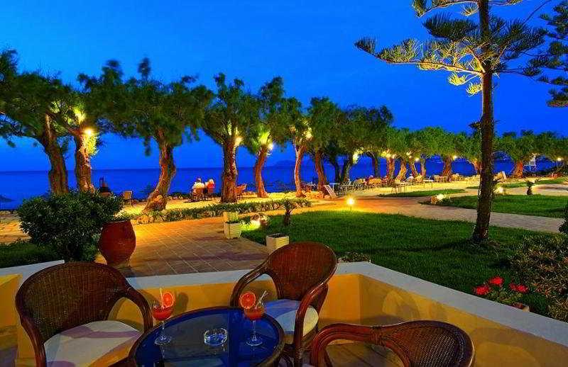 Santa Marina Beach Gazi Exterior photo